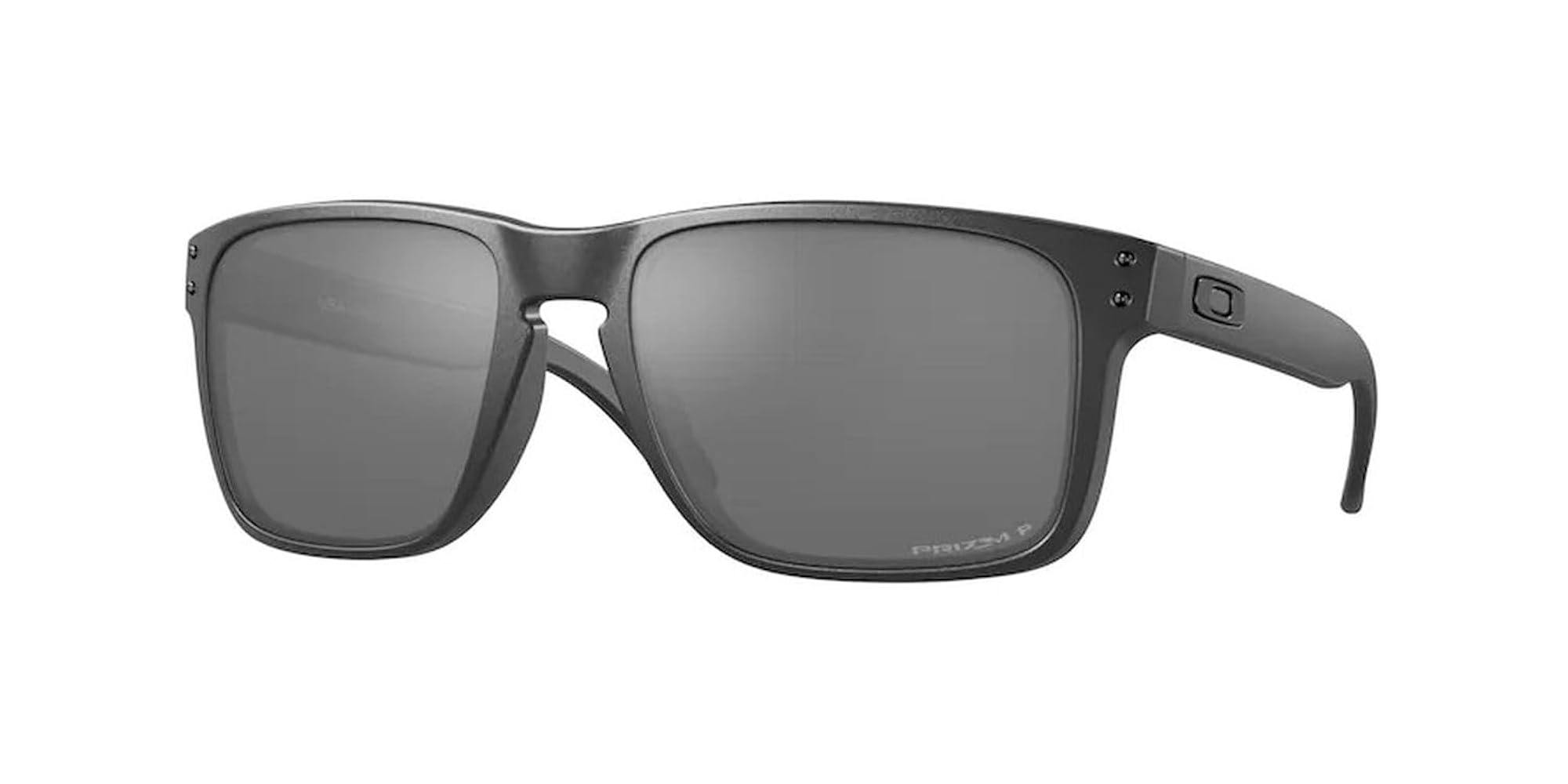 レンズ新品 OAKLEY Holbrook Amazon.com: Oakley Holbrook XL 59mm Sunglasses Matte Steel